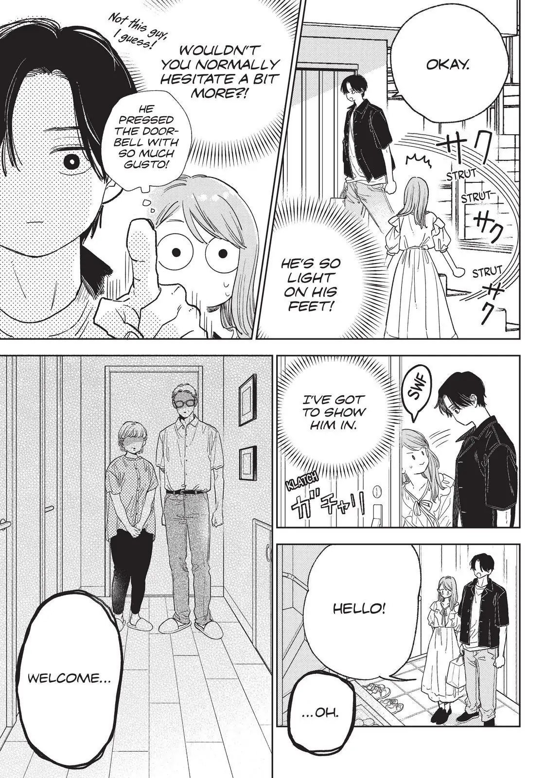 A Sign of Affection, Chapter 30 image 07